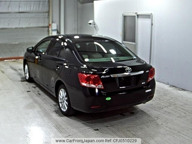 toyota allion 2015 -TOYOTA--Allion ZRT260-3098373---TOYOTA--Allion ZRT260-3098373- image 2