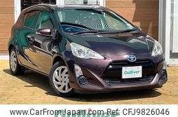 toyota aqua 2015 -TOYOTA--AQUA DAA-NHP10--NHP10-2443257---TOYOTA--AQUA DAA-NHP10--NHP10-2443257-