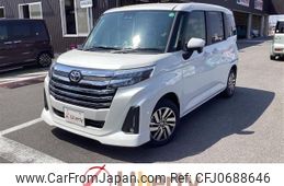 toyota roomy 2024 quick_quick_M900A_M900A-1139208