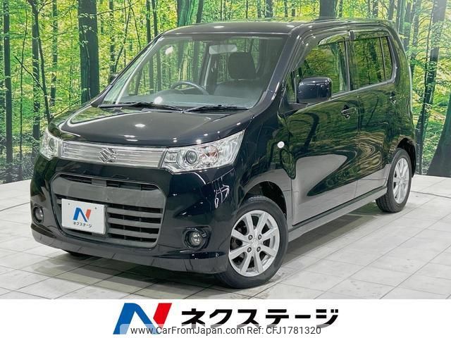 suzuki wagon-r-stingray 2013 CFJ1781320 image 1