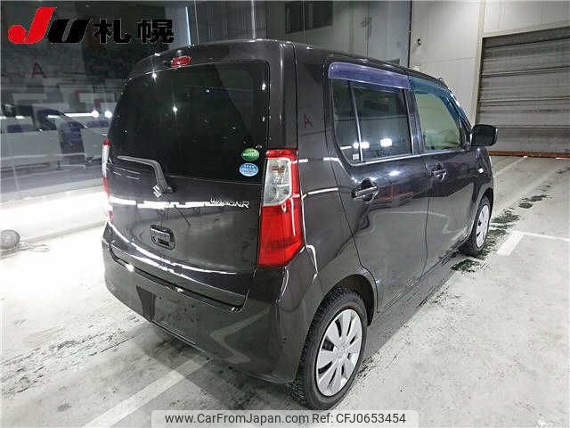 suzuki wagon-r 2015 -SUZUKI--Wagon R MH34S--431293---SUZUKI--Wagon R MH34S--431293- image 2