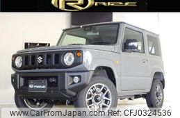 suzuki jimny 2024 quick_quick_JB64W_JB64W-358193