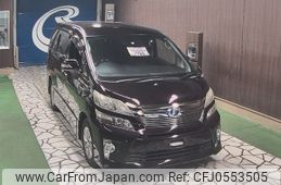 toyota vellfire 2012 -TOYOTA--Vellfire ATH20W-8003431---TOYOTA--Vellfire ATH20W-8003431-