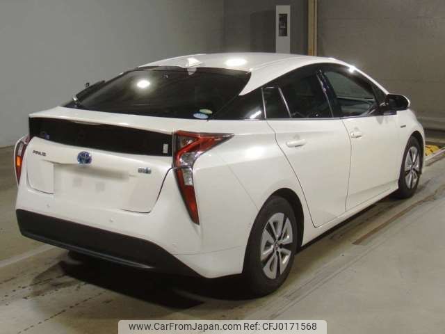 toyota prius 2016 -TOYOTA--Prius DAA-ZVW51--ZVW51-6018542---TOYOTA--Prius DAA-ZVW51--ZVW51-6018542- image 2