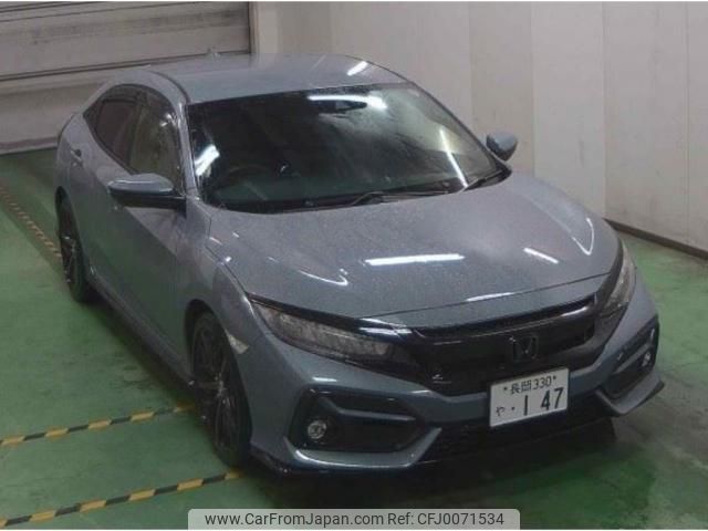 honda civic 2020 quick_quick_6BA-FK7_1202754 image 1