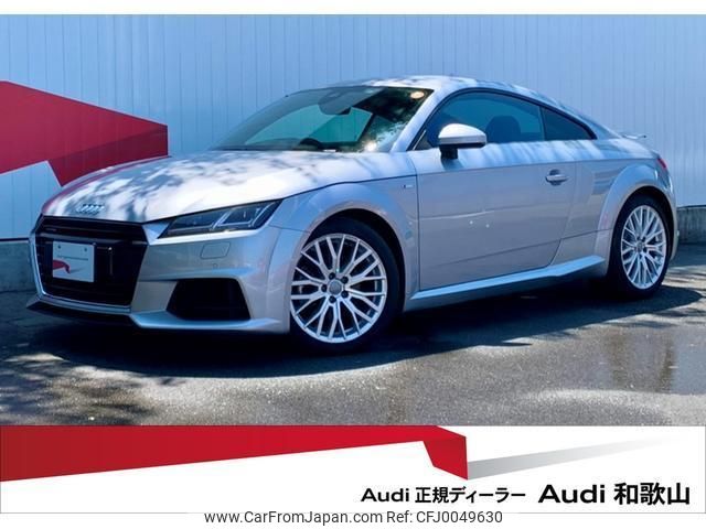 audi tt-coupe 2015 quick_quick_ABA-FVCHHF_TRUZZZFV0G1015273 image 1