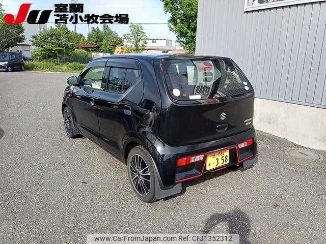 suzuki alto 2017 -SUZUKI 【旭川 586ｿ358】--Alto HA36S--343279---SUZUKI 【旭川 586ｿ358】--Alto HA36S--343279- image 2