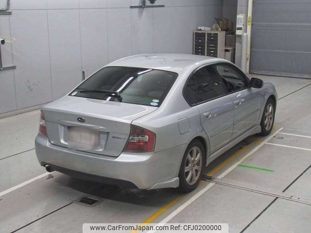 subaru legacy-b4 2005 -SUBARU--Legacy B4 BL5-047977---SUBARU--Legacy B4 BL5-047977- image 2