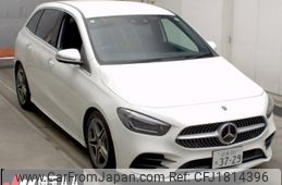 mercedes-benz b-class 2019 CFJ1814396