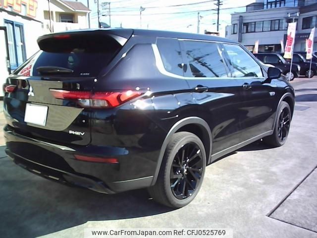 mitsubishi outlander-phev 2022 -MITSUBISHI 【徳島 300ﾌ6605】--Outlander PHEV GN0W--0300176---MITSUBISHI 【徳島 300ﾌ6605】--Outlander PHEV GN0W--0300176- image 2