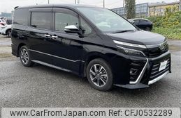 toyota voxy 2019 -TOYOTA--Voxy DBA-ZRR80W--ZRR80-0486141---TOYOTA--Voxy DBA-ZRR80W--ZRR80-0486141-