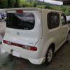 nissan cube 2014 -NISSAN 【堺 530ﾁ245】--Cube Z12--283169---NISSAN 【堺 530ﾁ245】--Cube Z12--283169- image 5