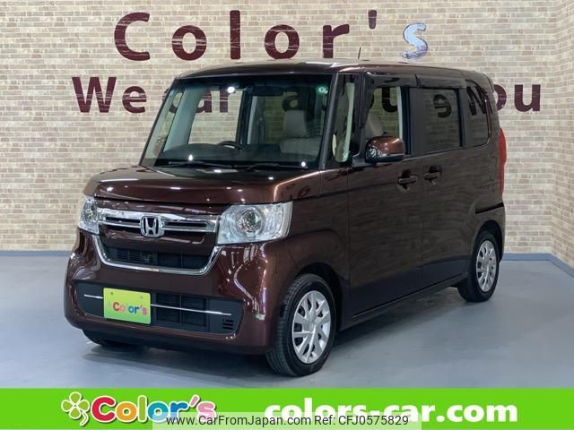 honda n-box 2021 -HONDA 【名変中 】--N BOX JF3--5057102---HONDA 【名変中 】--N BOX JF3--5057102- image 1