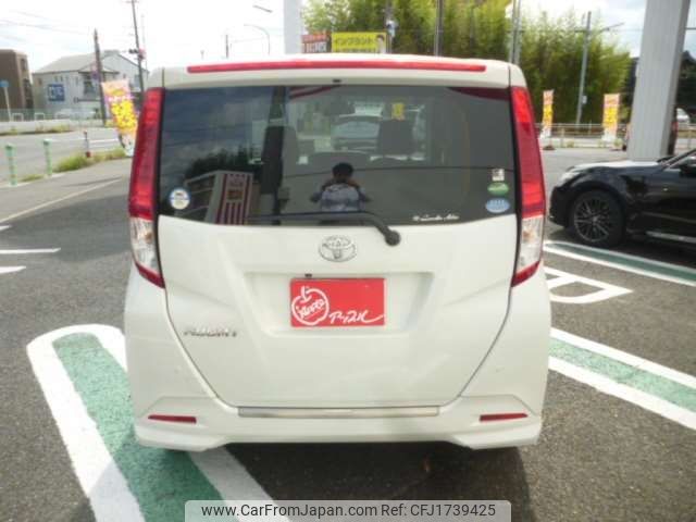 toyota roomy 2016 CFJ1739425 image 2