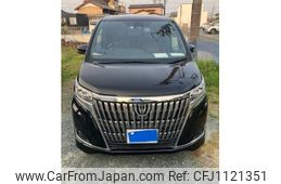 toyota esquire 2019 -TOYOTA--Esquire DBA-ZRR80G--ZRR80-0511572---TOYOTA--Esquire DBA-ZRR80G--ZRR80-0511572-