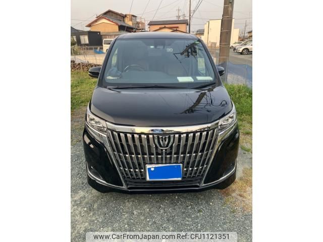 toyota esquire 2019 -TOYOTA--Esquire DBA-ZRR80G--ZRR80-0511572---TOYOTA--Esquire DBA-ZRR80G--ZRR80-0511572- image 1