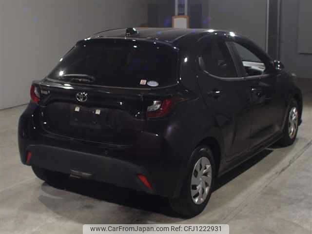 toyota yaris 2020 CFJ1222931 image 2