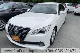 toyota crown 2013 -TOYOTA--Crown DAA-AWS210--AWS210-6032488---TOYOTA--Crown DAA-AWS210--AWS210-6032488-