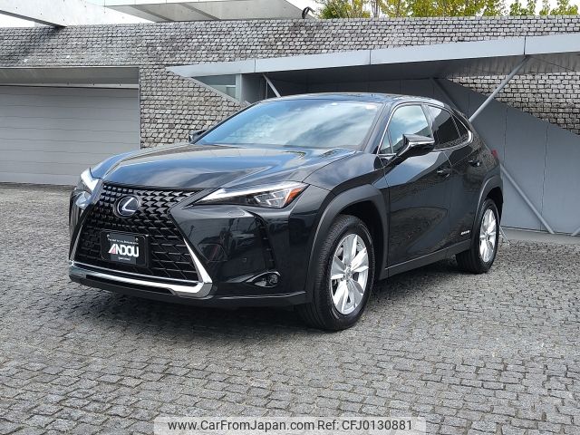 lexus ux 2021 -LEXUS--Lexus UX 6AA-MZAH10--MZAH10-2103589---LEXUS--Lexus UX 6AA-MZAH10--MZAH10-2103589- image 1