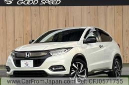 honda vezel 2018 -HONDA--VEZEL DBA-RU1--RU1-1306341---HONDA--VEZEL DBA-RU1--RU1-1306341-