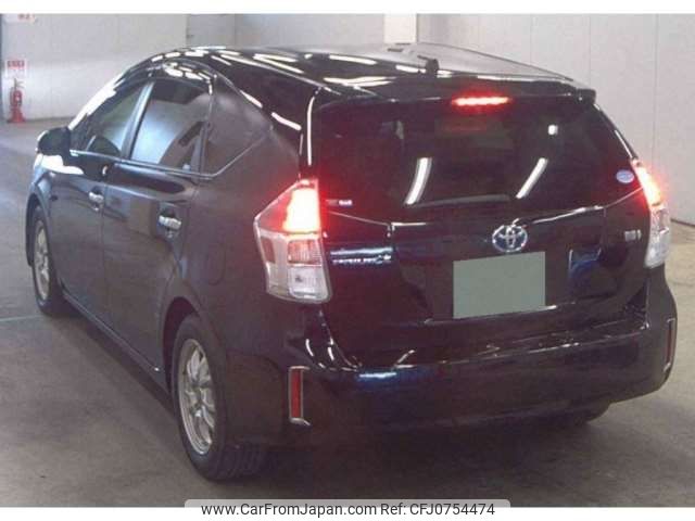 toyota prius-α 2020 -TOYOTA 【春日部 302ｾ 978】--Prius α 6AA-ZVW41W--ZVW41-0089751---TOYOTA 【春日部 302ｾ 978】--Prius α 6AA-ZVW41W--ZVW41-0089751- image 2