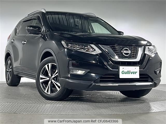 nissan x-trail 2020 -NISSAN--X-Trail DBA-NT32--NT32-591124---NISSAN--X-Trail DBA-NT32--NT32-591124- image 1