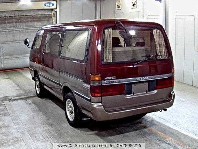 toyota hiace-wagon 1992 -TOYOTA--Hiace Wagon LH107G-0033032---TOYOTA--Hiace Wagon LH107G-0033032- image 2