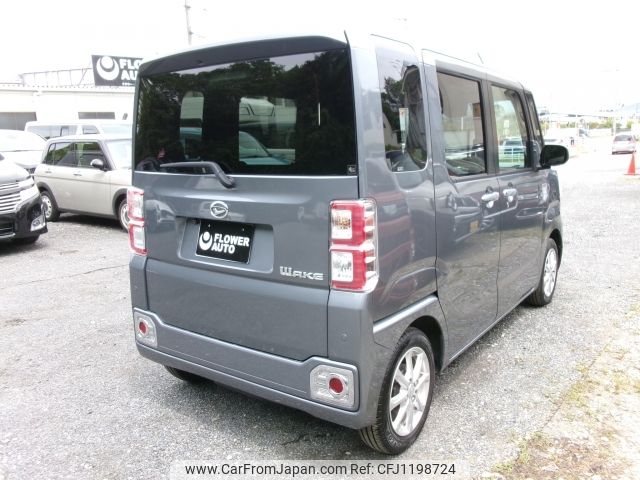 daihatsu wake 2021 -DAIHATSU--WAKE 4BA-LA700S--LA700S-0168283---DAIHATSU--WAKE 4BA-LA700S--LA700S-0168283- image 2