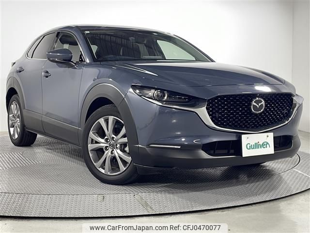 mazda cx-3 2020 -MAZDA--CX-30 5BA-DMEP--DMEP-106109---MAZDA--CX-30 5BA-DMEP--DMEP-106109- image 1