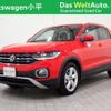 volkswagen t-cross 2021 -VOLKSWAGEN--VW T-Cross 3BA-C1DKR--WVGZZZC1ZMY133238---VOLKSWAGEN--VW T-Cross 3BA-C1DKR--WVGZZZC1ZMY133238- image 1