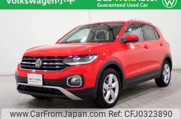 volkswagen t-cross 2021 -VOLKSWAGEN--VW T-Cross 3BA-C1DKR--WVGZZZC1ZMY133238---VOLKSWAGEN--VW T-Cross 3BA-C1DKR--WVGZZZC1ZMY133238-