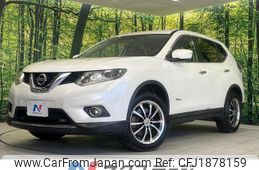 nissan x-trail 2015 CFJ1878159