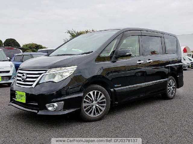 nissan serena 2016 quick_quick_DAA-HFC26_HFC26-299805 image 1