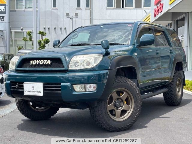 toyota hilux-surf 2003 -TOYOTA--Hilux Surf TA-VZN215W--VZN215-0002332---TOYOTA--Hilux Surf TA-VZN215W--VZN215-0002332- image 1