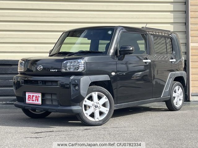 daihatsu taft 2021 -DAIHATSU--Taft 6BA-LA900S--LA900S-0057504---DAIHATSU--Taft 6BA-LA900S--LA900S-0057504- image 1