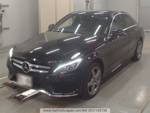mercedes-benz c-class 2018 -MERCEDES-BENZ--Benz C Class 205042-WDD2050422F647713---MERCEDES-BENZ--Benz C Class 205042-WDD2050422F647713- image 1