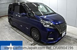 nissan serena 2021 -NISSAN 【岡山 301め7624】--Serena HFC27--HFC27-104179---NISSAN 【岡山 301め7624】--Serena HFC27--HFC27-104179-