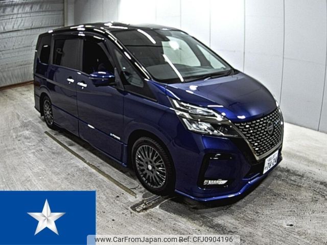 nissan serena 2021 -NISSAN 【岡山 301め7624】--Serena HFC27--HFC27-104179---NISSAN 【岡山 301め7624】--Serena HFC27--HFC27-104179- image 1