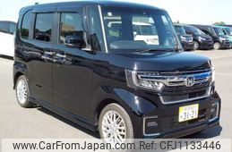honda n-box 2021 -HONDA 【野田 580】--N BOX 6BA-JF3--JF3-2323403---HONDA 【野田 580】--N BOX 6BA-JF3--JF3-2323403-