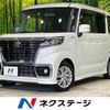 suzuki spacia 2019 -SUZUKI--Spacia DAA-MK53S--MK53S-643476---SUZUKI--Spacia DAA-MK53S--MK53S-643476- image 1