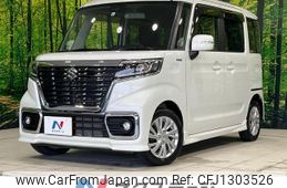 suzuki spacia 2019 -SUZUKI--Spacia DAA-MK53S--MK53S-643476---SUZUKI--Spacia DAA-MK53S--MK53S-643476-
