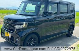 honda n-box 2022 -HONDA 【長岡 581ｸ3277】--N BOX JF4--2208336---HONDA 【長岡 581ｸ3277】--N BOX JF4--2208336-