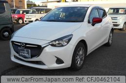 mazda demio 2016 -MAZDA 【名変中 】--Demio DJ3FS--139599---MAZDA 【名変中 】--Demio DJ3FS--139599-