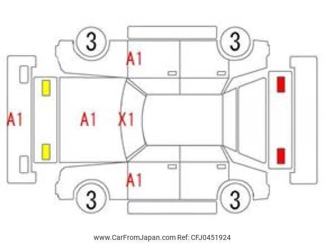 lexus nx 2023 -LEXUS--Lexus NX 6AA-AAZH20--AAZH20-1004673---LEXUS--Lexus NX 6AA-AAZH20--AAZH20-1004673- image 2