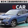 subaru forester 2018 quick_quick_5AA-SKE_SKE-007331 image 1