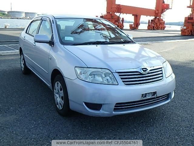 toyota corolla 2006 AUTOSERVER_F7_266_1632 image 1