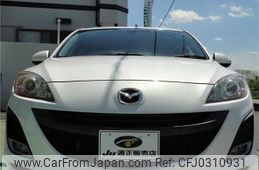 mazda axela 2010 TE3505