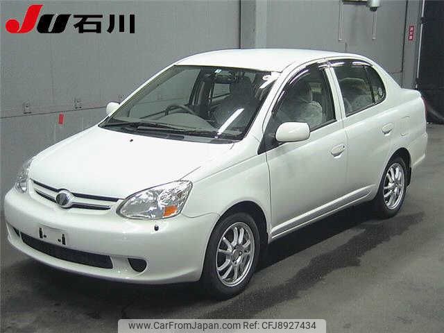 toyota platz 2005 -TOYOTA--Platz NCP12--0389309---TOYOTA--Platz NCP12--0389309- image 1
