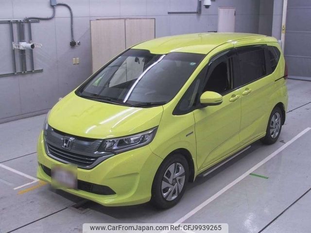 honda freed 2017 -HONDA--Freed GB7-5000225---HONDA--Freed GB7-5000225- image 1