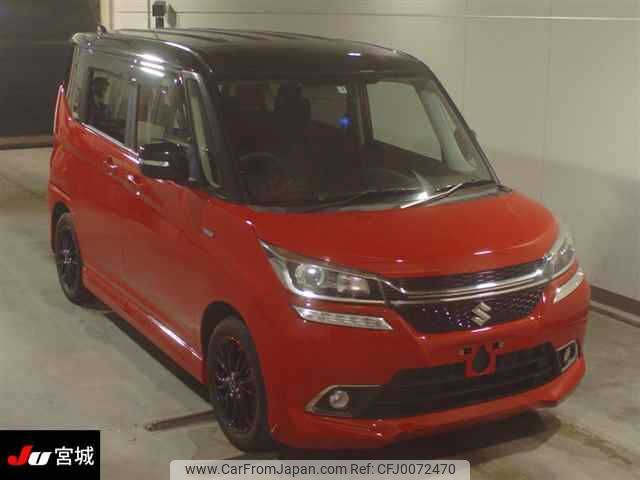 suzuki solio 2017 -SUZUKI--Solio MA36S-666997---SUZUKI--Solio MA36S-666997- image 1